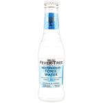Напій сильногазований Fever-Tree Mediterranean Tonic Water 200мл