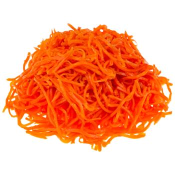 Морковь Океан по-корейски