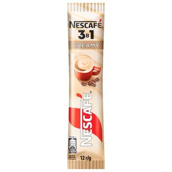 Напиток кофейный NESCAFÉ® Ultra Creamy 3в1 13г - купить, цены на - фото 8