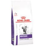Корм сухий Royal Canin Neutered Satiety Balance з домашньою птицею для стерилізованих котів 400г