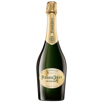 Perrier-Jouet Grand Brut Box White Brut Champagne 12.5% 0.75l - buy, prices for AlcoHub - photo 1