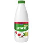 Бифидойогурт Активия клубника 1,5% 800г