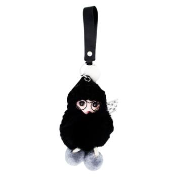 Zed Girl with Glasses Keychain Toy 14cm - buy, prices for - photo 3