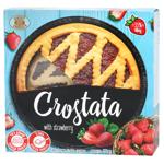 Biscuit Chocolate Сrostata With Strawberry Shortbread 370g