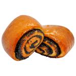 Mini Roll with Poppy Seed Filling 100g