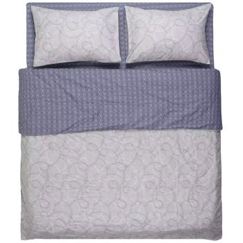 Ardesto Gloria Geometry Bedding Set 2-bedroom - buy, prices for ULTRAMARKET - photo 6