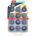 Cookstyle Silicone Muffin Mold for 12pcs 35*25cm