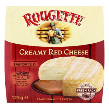 Rougette Simply Gourmet Soft Cheese 60% 125g - buy, prices for MegaMarket - photo 2