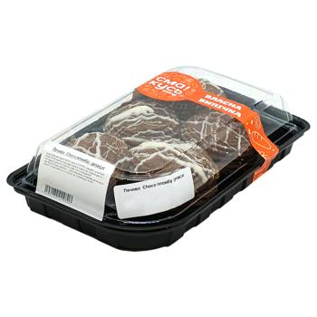 Печиво Choco пломбір - купити, ціни на Чудо Маркет - фото 2