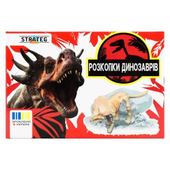 Strateg Dinosaur Excavations Creativity Set - buy, prices for - photo 3