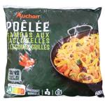Auchan Pasta with Shrimp and Vegetables Frozen 600g