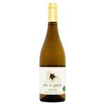 Chevalier de France Blanc Sec White Dry Wine 11% 0.75l