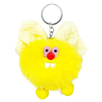 Брелок-игрушка Зед Монстрик 9х7см в ассортименте - купить, цены на ЕКО Маркет - фото 5