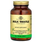 Solgar Milk Thistle Extract 100 capsules