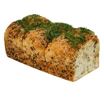 Пампушка зерновая 50г - купить, цены на - фото 2