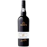 Портвейн Dow's Tawny 40 лет красный сладкий 20% 0,75л