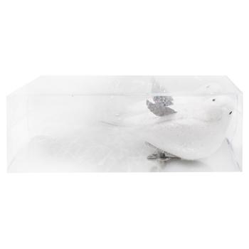 Christmas ball Without brand Ptashka China - buy, prices for COSMOS - photo 2