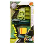 Набір іграшковий арбалет бойова акула Diy Toys