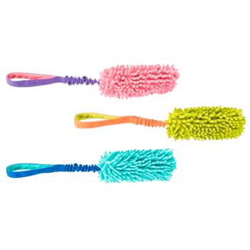 Игрушка для собак Trixie Bungee Dummy 20х47см - купить, цены на MasterZoo - фото 1