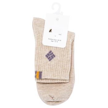 Шкарпетки дит. ТМ Arti 13-14 р. 200446 И123 (Туреччина) - купити, ціни на КОСМОС - фото 4