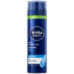 Nivea Protection & Care Moisturizing Shaving Gel 200ml
