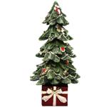 Фігурка декоративна Lefard Ялинка 26,5см