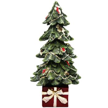 Фігурка декоративна Lefard Ялинка 26,5см - купити, ціни на МегаМаркет - фото 1