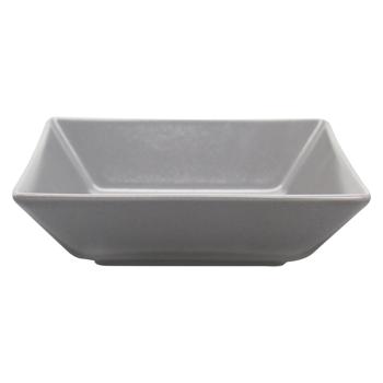 Ipec Tokyo Grey Square Salad-Soup Bowl 17x17cm - buy, prices for METRO - photo 2