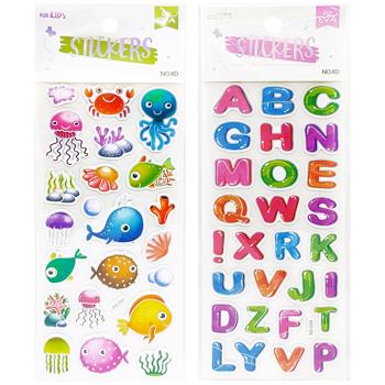 Mix Stickers XD 22701