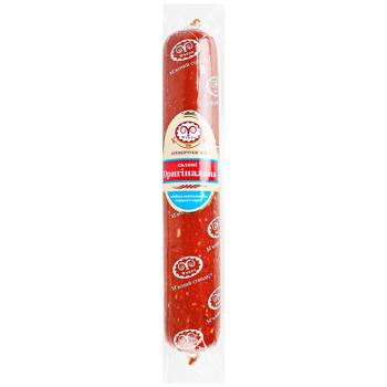 Sausage salami 480g Ukraine - buy, prices for Auchan - photo 2