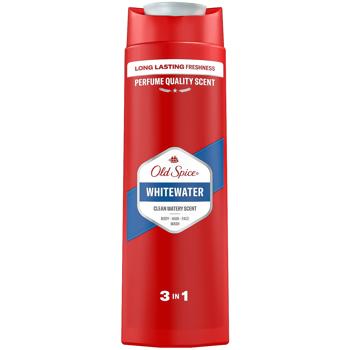 Гель для душа Old Spice Whitewater 400мл