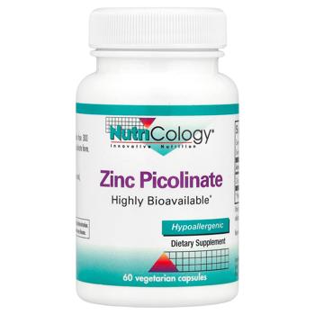 Zinc Nutricology 60pcs Usa - buy, prices for Biotus - photo 1