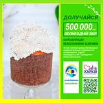 Italian Panettone 560g