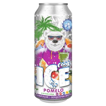 Напій газований Ice Cool Помело 0,5л - купити, ціни на - фото 1