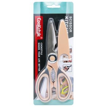 Cookstyle Kitchen Scissors 21*9.5cm - buy, prices for Tavria V - photo 1