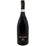 Вино игристое Dal Bello Asolo Prosecco DOCG Millesimato белое брют 11% 1,5л