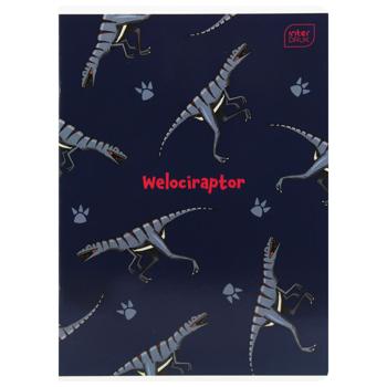 Зошит Interdruk Dinozaurus А5 32 аркуши в асортименті - купити, ціни на За Раз - фото 3