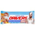 BKK Drivers Cereal Bar with Coconut, Orange and Apricot 25g