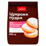 Цукрова пудра Деко 200г