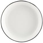 Тарілка Metro Professional Aldea глибока 22,2см 6шт