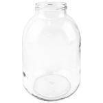 Jar Without brand glass for canning 3000ml Ukraine