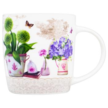 ZED Flowers Cup 8.5x9cm - buy, prices for EKO Market - photo 3