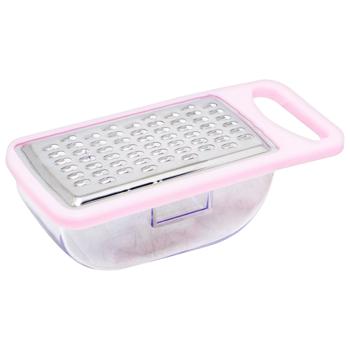 Mys Grinder with Container 6x13.5x4cm - buy, prices for Auchan - photo 2