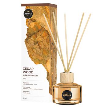 Aroma Home Magic Wood Sticks Home Air Freshener 50ml - buy, prices for COSMOS - photo 1