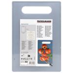 Fackelmann Elemental Cutting Board 25.5*17.8*0.3cm