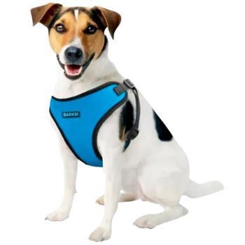 Barksi Sport Nylon Dog Harness XS 28-33cm Blue - buy, prices for MasterZoo - photo 5