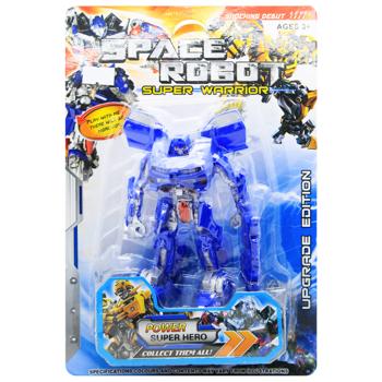 JS Transformer Toy QT240424484 - buy, prices for Tavria V - photo 3