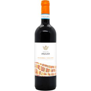 Tenuta Aquilaia Red Dry Wine 13.5% 0.75l