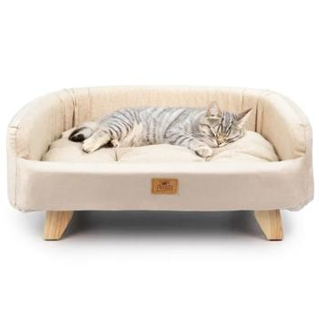 Ferplast Yuki Lettino Pet Bed 64x46x26cm - buy, prices for MasterZoo - photo 2