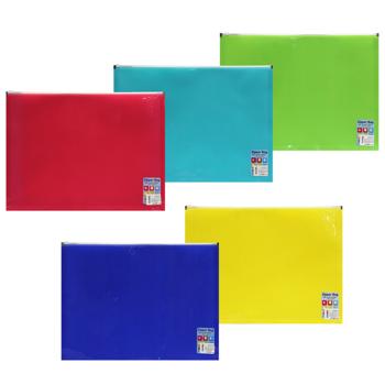 Klerk Zipper Folder 46*35cm KL2574